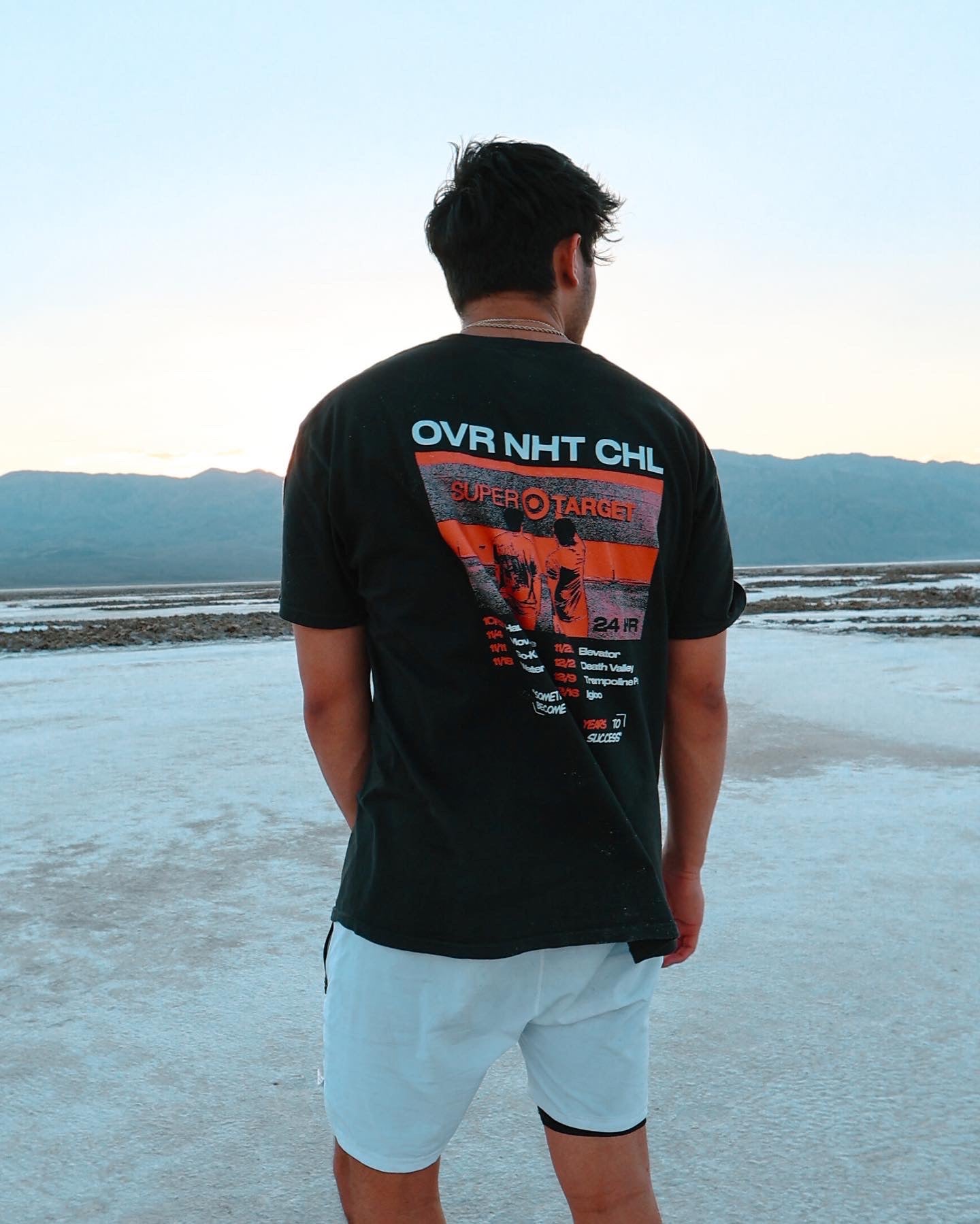 24 Hour Challenge T-Shirt