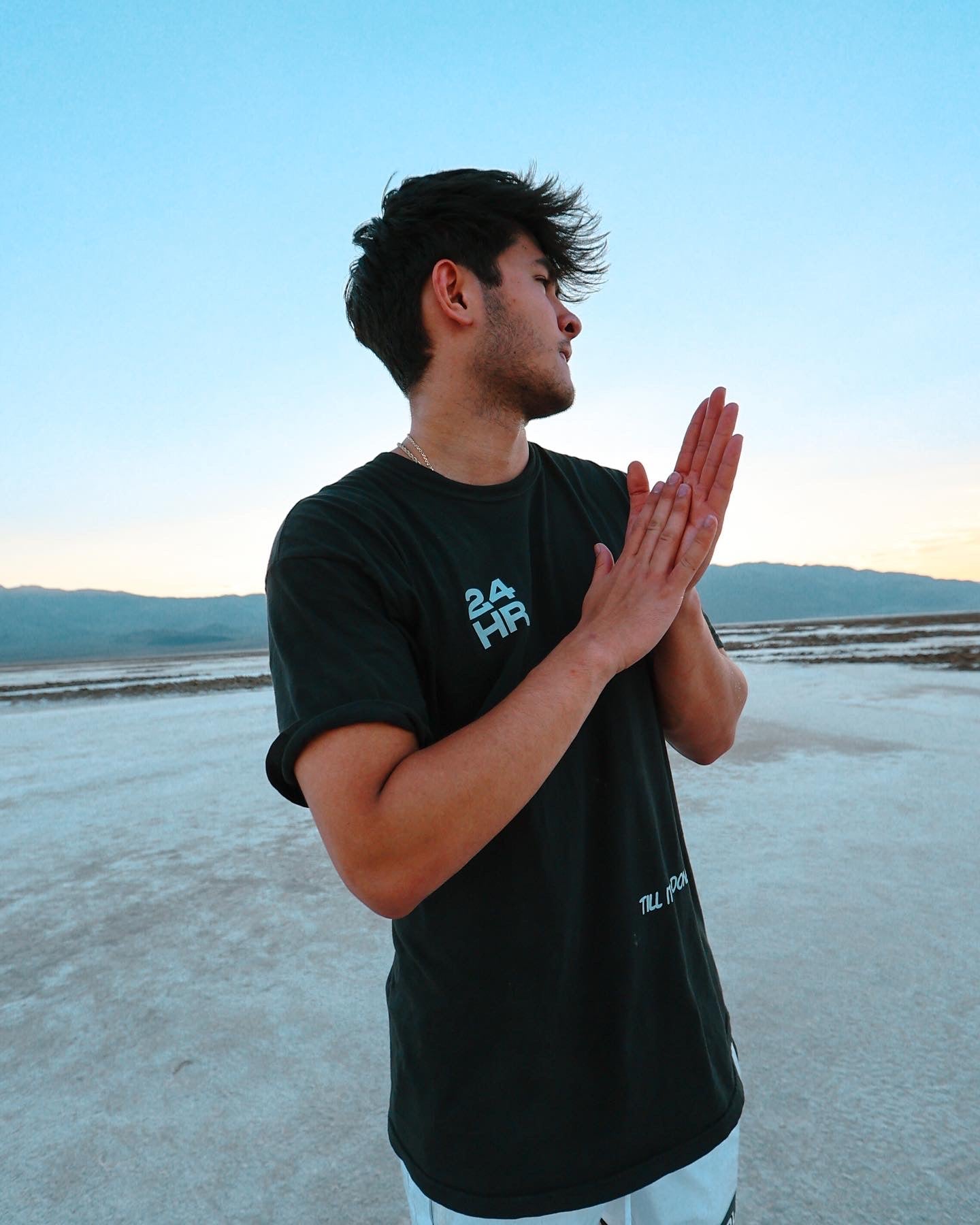 24 Hour Challenge T-Shirt