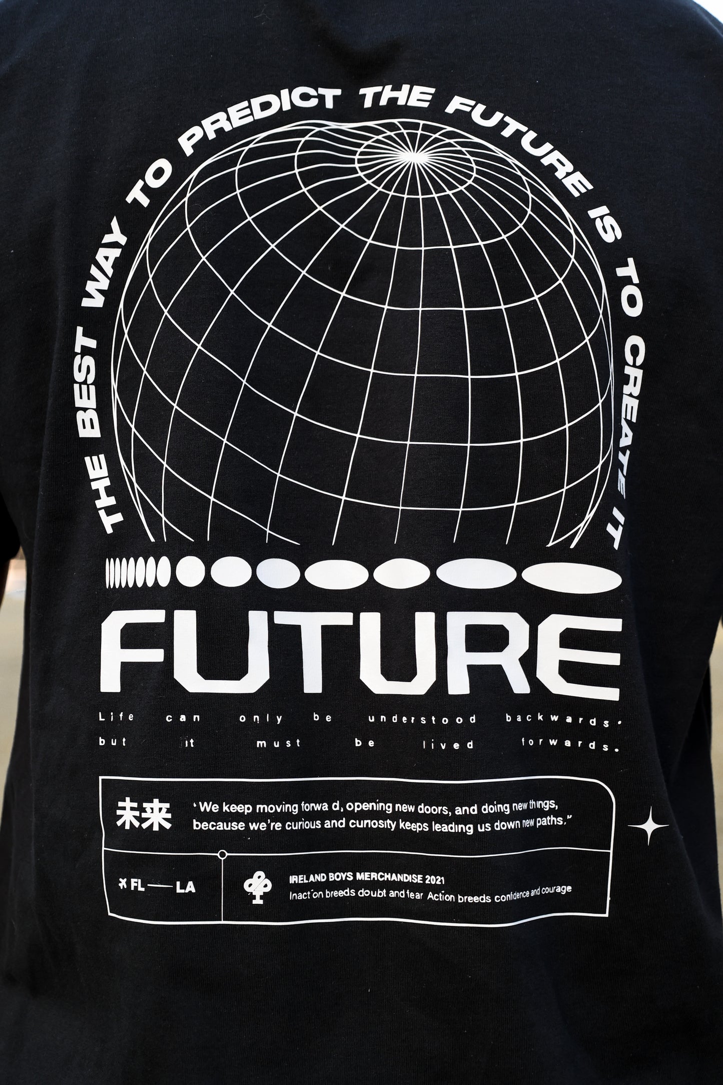 FUTURE - IBP future logo Premium T-Shirt