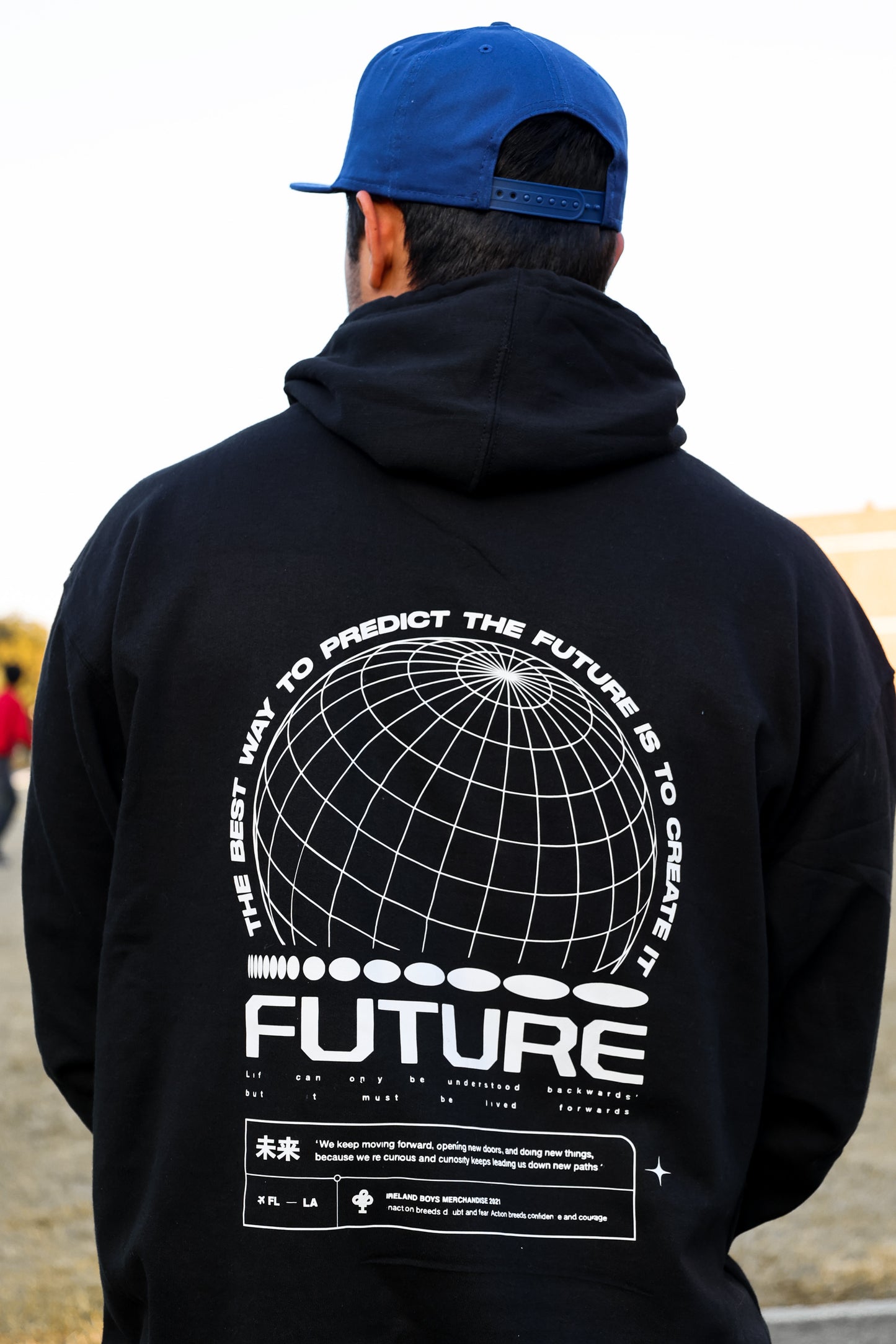 FUTURE - Premium Cotton Hoodie