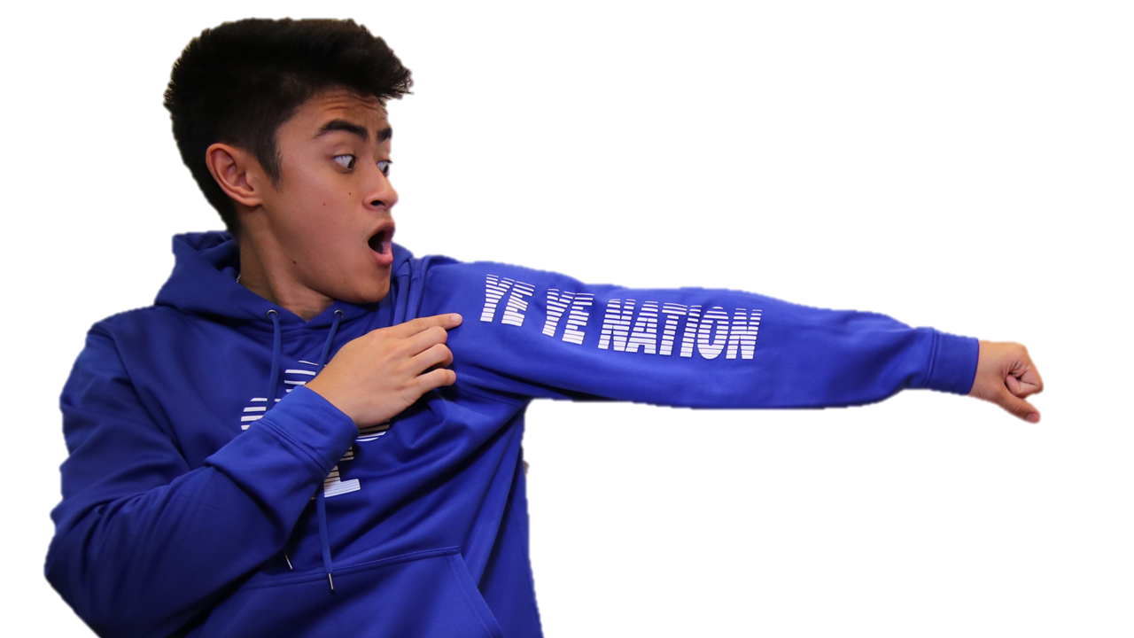 "SPEED" Logo Cotton Hoodie Youth and Adult