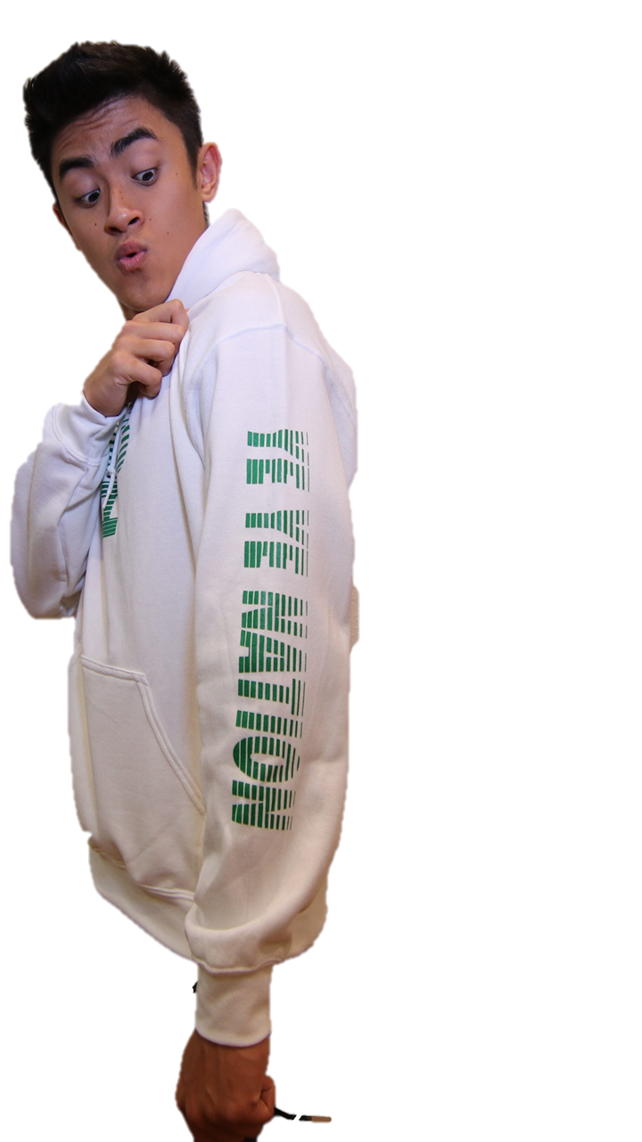 "SPEED" Logo Cotton Hoodie Youth and Adult