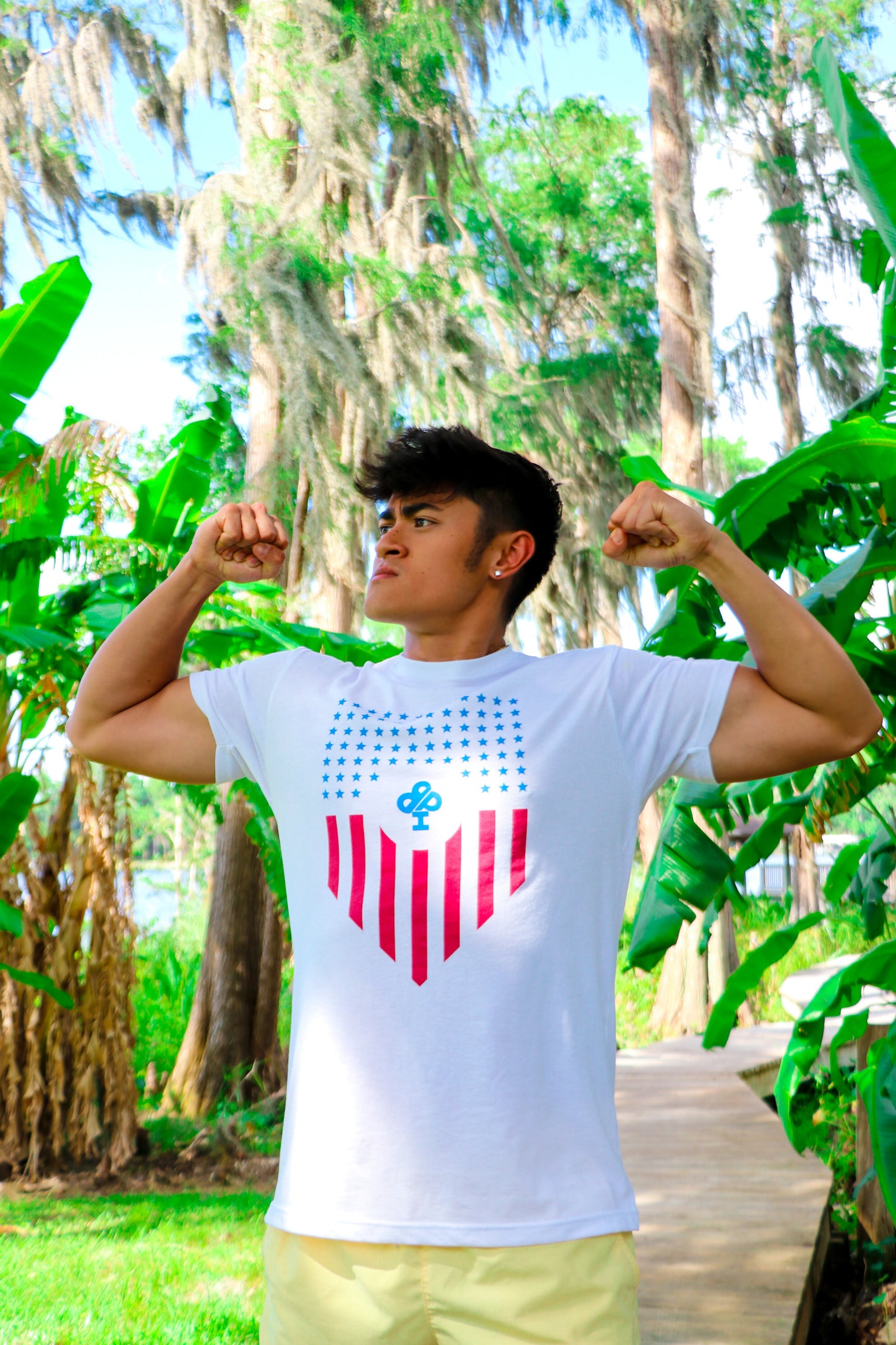 Patriotic IBP Merch
