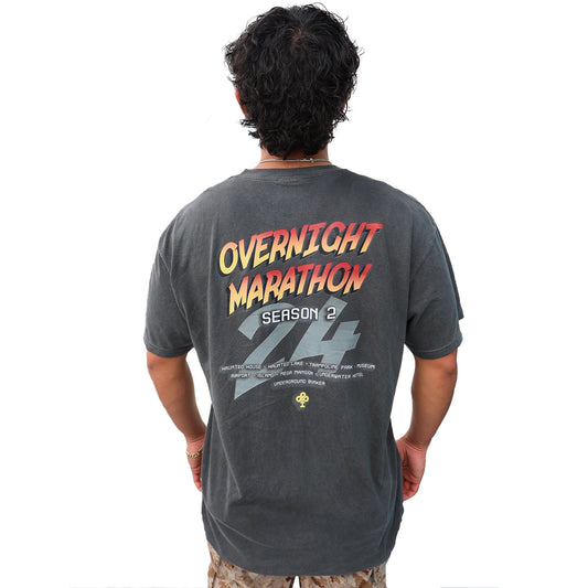 Overnight SZN 2  Tee