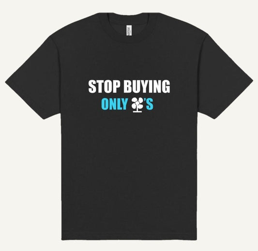Stop Buying ONLY FANS T-shirt merch by the Ireland Boys merch store. Stop paying for only ans