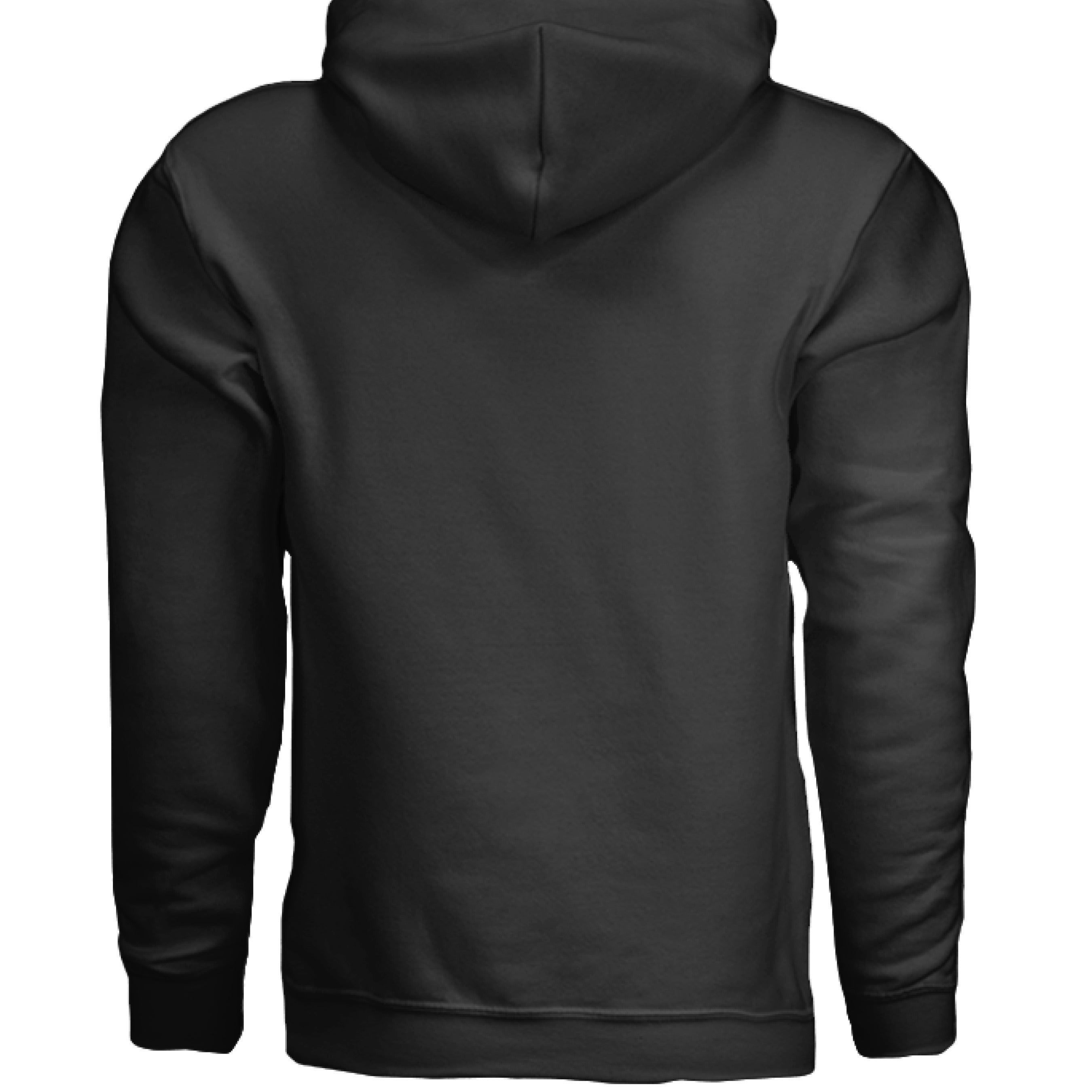McOvernight Black Hoodie – Ireland Boys Merch