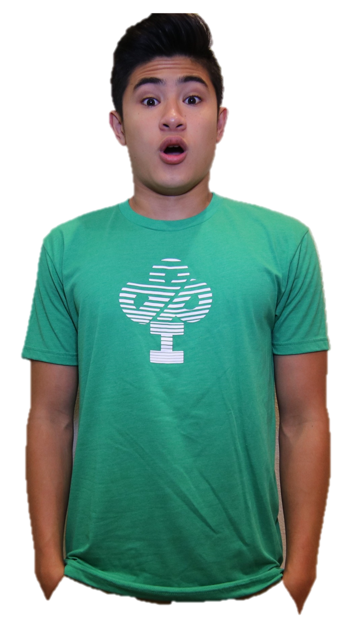 . "SPEED" Logo Next Level T-Shirt - short sleeve Youth and Adult sizes