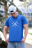 "X" Logo 2.0 T-Shirt - White/ Blue/ Red/ Green
