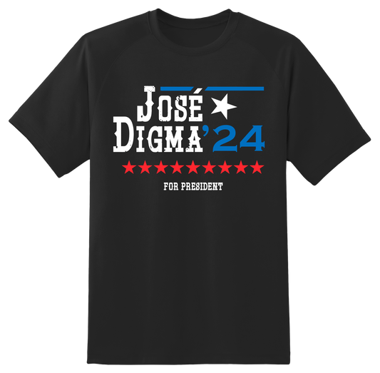 JOSE DIGMA for President 2024