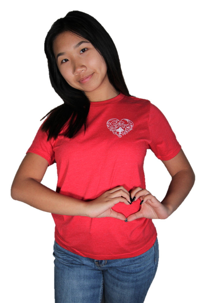 VALENTINE SPECIAL Ireland Boys T-Shirt -youth and adult sizes