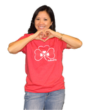 SPECIAL I Heart Ireland Boys Red T-Shirt -youth and adult sizes